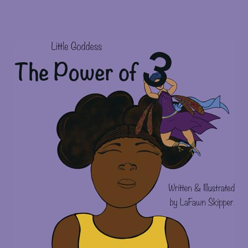 The Power of 3: Little Goddess von Spines