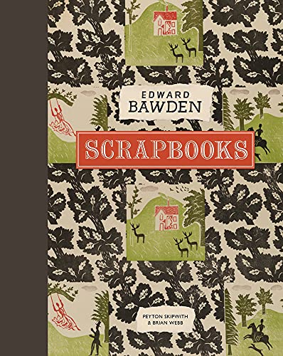 Edward Bawden Scrapbooks von Lund Humphries Publishers Ltd