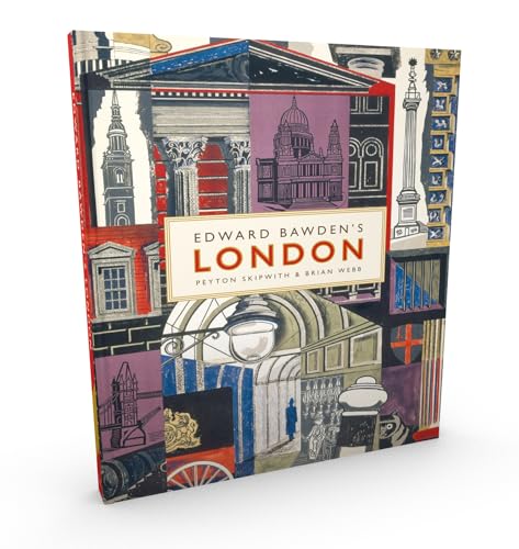 Edward Bawden's London von V&A