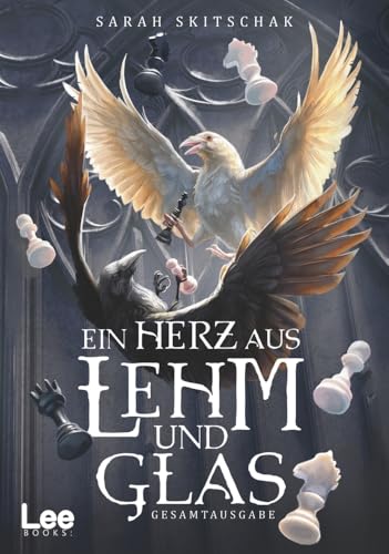 Ein Herz aus Lehm und Glas: Die Gesamtausgabe von LeeBooks (Nova MD)