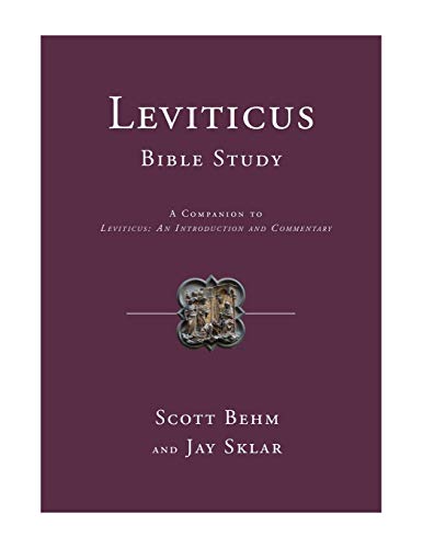 Leviticus Bible Study: A Companion to Leviticus: An Introduction and Commentary von Gleanings Press