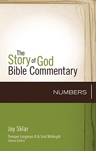 Numbers (4) (The Story of God Bible Commentary, Band 4) von HarperCollins