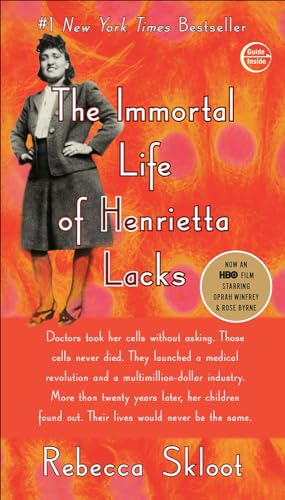 Immortal Life of Henrietta Lacks