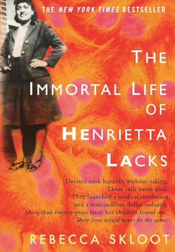 The Immortal Life of Henrietta Lacks: Ausgezeichnet: 2010 Indie Lit Award for NonFiction, 2010, Ausgezeichnet: Ambassador Book Award in American ... 21st Century Award, 2011, Ausgezeichn...