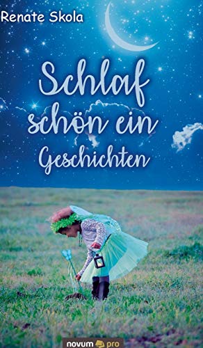 Schlaf schön ein Geschichten