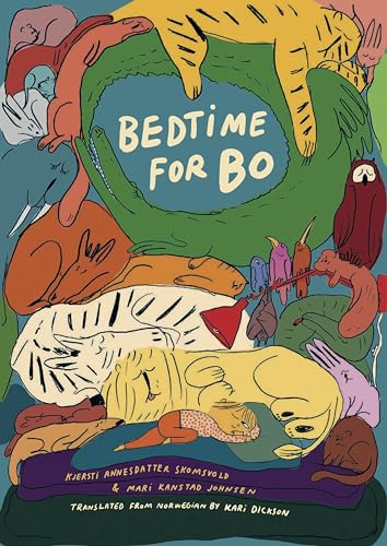 Bedtime for Bo von Enchanted Lion Books