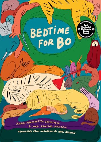 Bedtime for Bo von Enchanted Lion Books