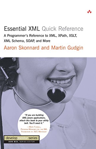 Essential XML Quick Reference: A Programmer's Reference to XML, XPath, XSLT, XML Schema, SOAP, and More (Developmentor Series) von Addison-Wesley Professional