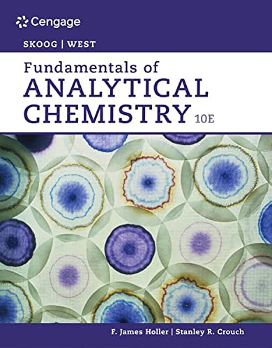 Fundamentals of Analytical Chemistry