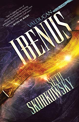 Ibenus: The Valducan Book 3