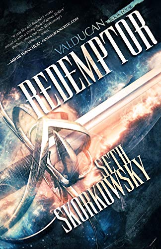 Redemptor (The Valducan, Band 4)