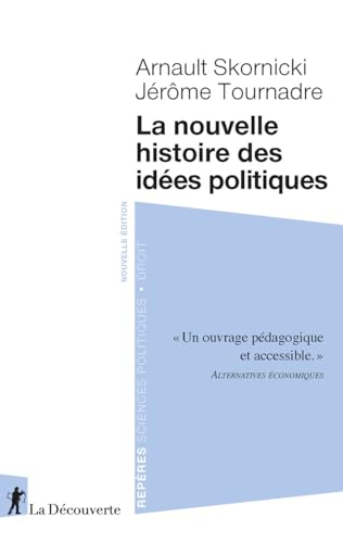 La nouvelle histoire des idées politiques von LA DECOUVERTE