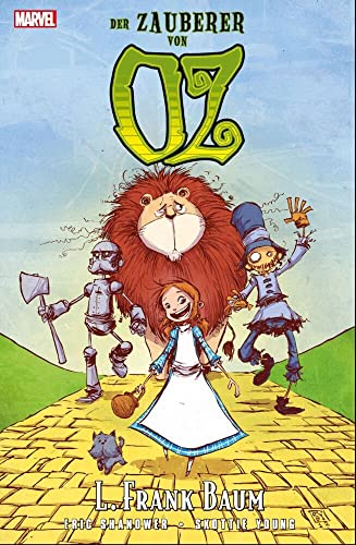 Der Zauberer von Oz von Panini