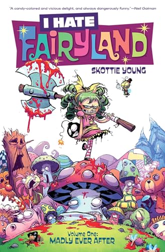 I Hate Fairyland Volume 1: Madly Ever After (I HATE FAIRYLAND TP) von Image Comics