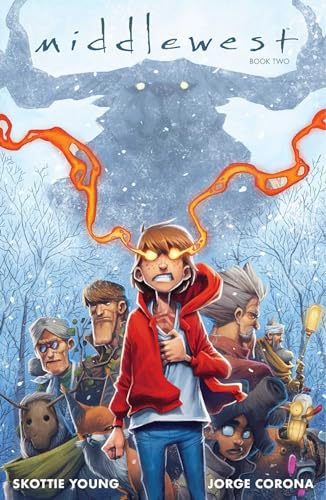 Middlewest Book Two (MIDDLEWEST TP) Middlewest Book Two (MIDDLEWEST TP)