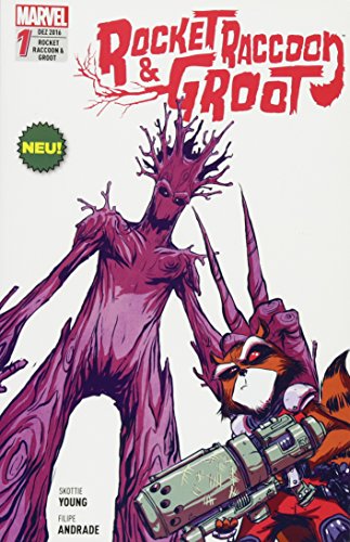 Rocket Raccoon & Groot: Bd. 1