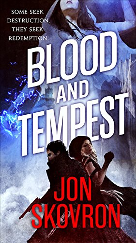 Blood and Tempest (The Empire of Storms, 3, Band 3)