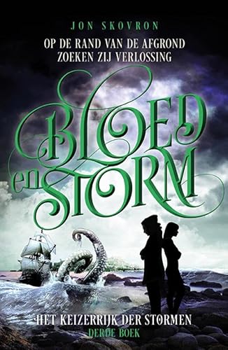 Het Keizerrijk der Stormen 3 - Bloed en Storm von Luitingh Sijthoff Fantasy