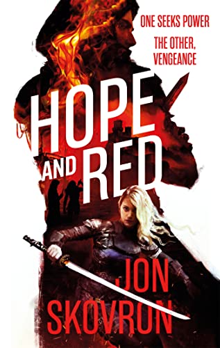 Hope and Red (Empire of Storms) von Orbit