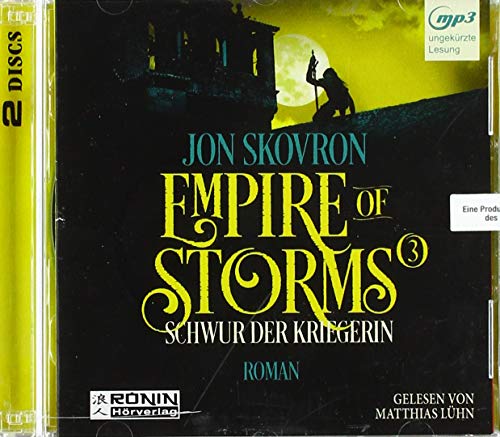Schwur der Kriegerin: Empire of Storms 3