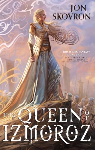 The Queen of Izmoroz: Book Two of the Goddess War