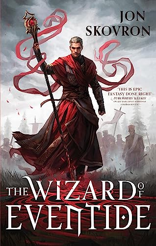 The Wizard of Eventide (The Goddess War) von Orbit