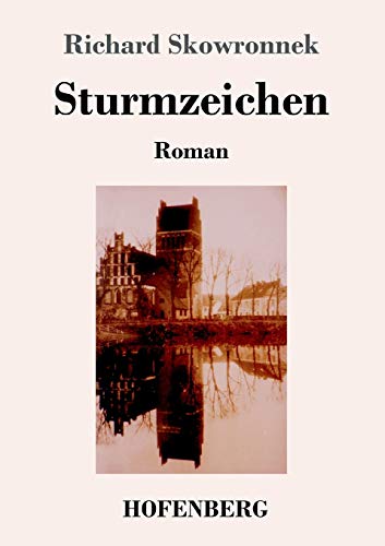 Sturmzeichen: Roman von Hofenberg