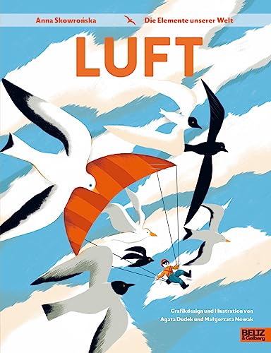 Luft: Die Elemente unserer Welt von Beltz