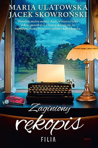 Zaginiony rękopis von Filia