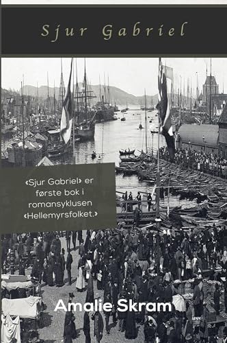 Sjur Gabriel Sjur Gabriel von Licentia Forlag