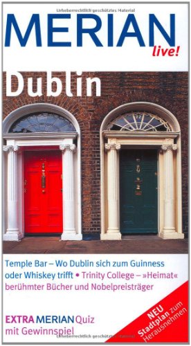 Dublin (Merian live) von Merian, ein Imprint von GRÄFE UND UNZER Verlag GmbH