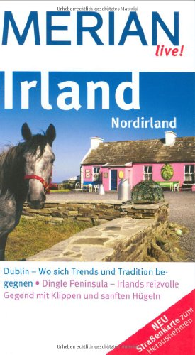 MERIAN live! Reiseführer Irland Nordirland