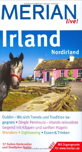 MERIAN live! Reiseführer Irland Nordirland