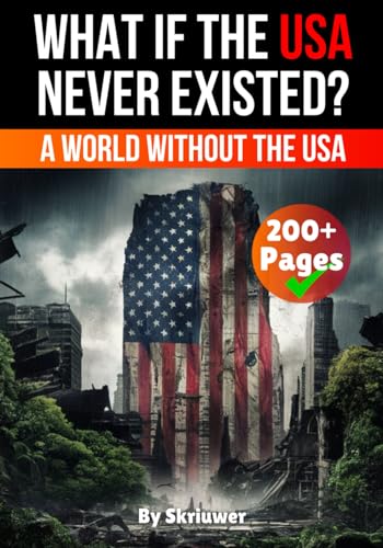 Alternate History: What if the USA Never Existed?: A World Without the United States Alternate History: What if the USA Never Existed?: A World Without the United States von Independently published