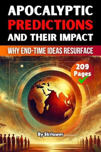 Apocalyptic Predictions and Their Societal Impact: Why End-Time Ideas Resurface Apocalyptic Predictions and Their Societal Impact: Why End-Time Ideas Resurface von Independently published