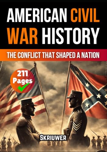 Civil War History Book: The conflict That Shaped a Nation (American History Books) von Independently published