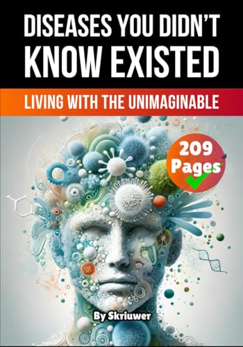 Diseases You Didn't Know Existed: Living with the Unimaginable Diseases You Didn't Know Existed: Living with the Unimaginable von Independently published