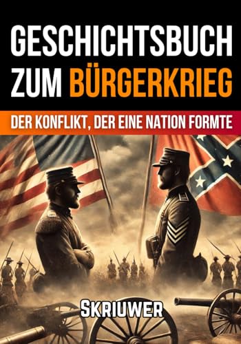 Geschichtsbuch zum Bürgerkrieg: Der Konflikt, der eine Nation formte (Die Geschichtsreihe) Geschichtsbuch zum Bürgerkrieg: Der Konflikt, der eine Nation formte (Die Geschichtsreihe) von Independently published