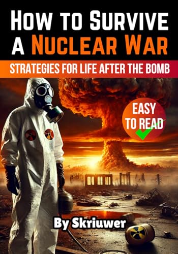 How to Survive a Nuclear War: Practical Strategies for Life After the Bomb (Survival Books) von Independently published