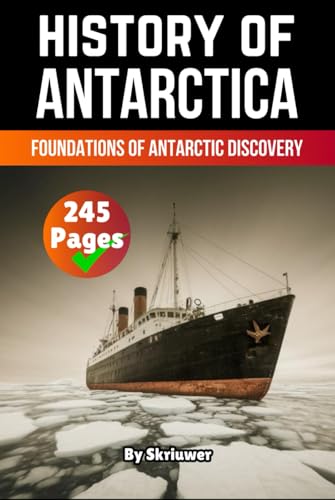 The History of Antarctica: Foundations of Antarctic Discovery (The History of Countries) von Independently published