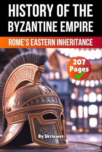 The History of Byzantine Empire: Rome’s Eastern Inheritance (The History Series) von Independently published