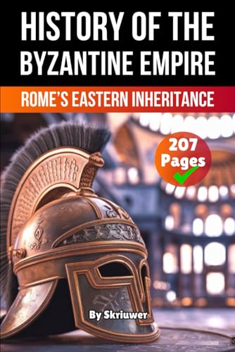 The History of Byzantine Empire: Rome’s Eastern Inheritance (The History Series) von Independently published