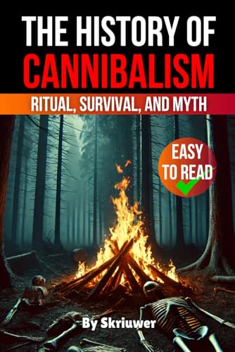 The History of Cannibalism: Ritual, Survival, and Myth (The History Series) von Independently published