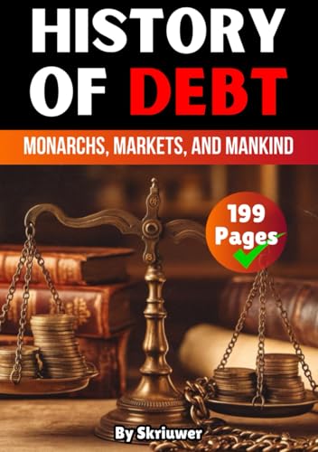 The History of Debt: Monarchs, Markets, and Mankind (The History Series) von Independently published