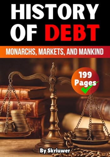 The History of Debt: Monarchs, Markets, and Mankind (The History Series) von Independently published