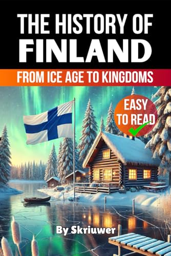 The History of Finland: From Ice Age to Kingdoms (The History of Countries) von Independently published