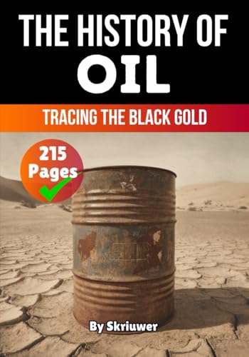 The History of Oil: Tracing the Black Gold (The History Series) von Independently published