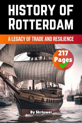 The History of Rotterdam: A Legacy of Trade and Resilience (Dutch History Books) von Independently published