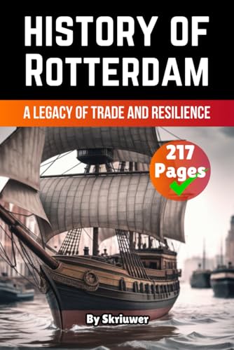 The History of Rotterdam: A Legacy of Trade and Resilience (Dutch History Books) von Independently published