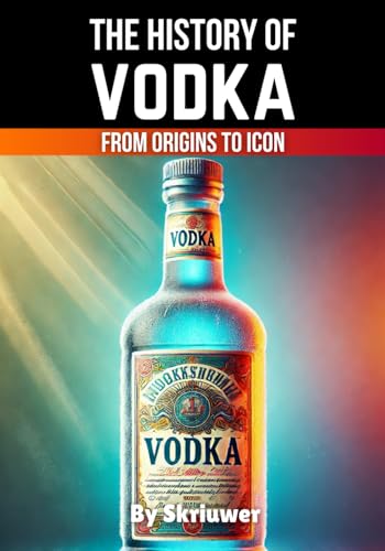 The History of Vodka: From Origins to Icon (The History Series) von Independently published